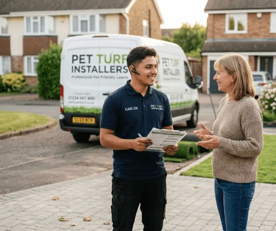 Pet Turf Installation Worden, IL FAQs